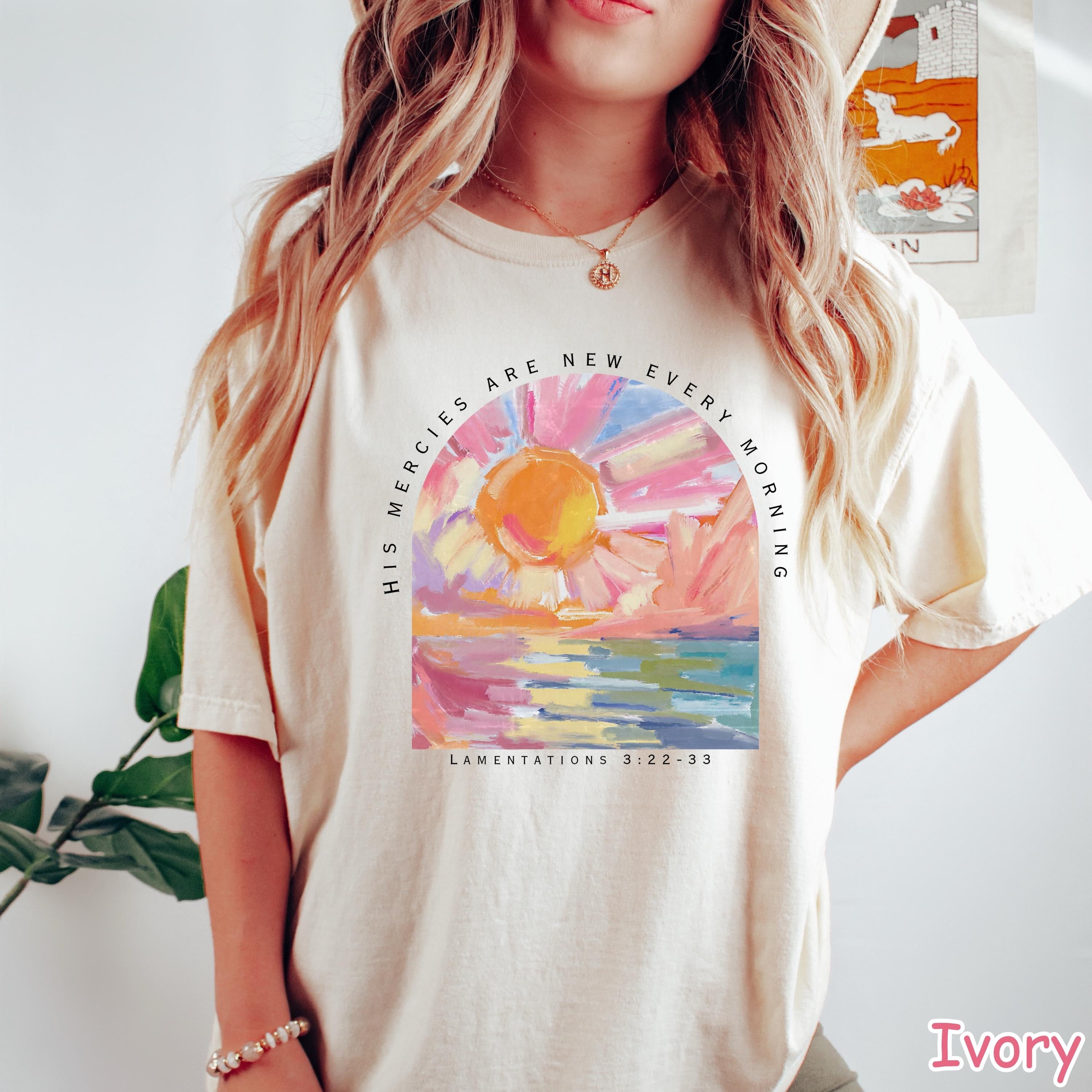 Comfort Colors Rolling Stones T-Shirt, Trendy Easter Clothing, Jesus Christ Shirt, Gift For Christian, Faith-Based Graphic Tee, Gift For Her